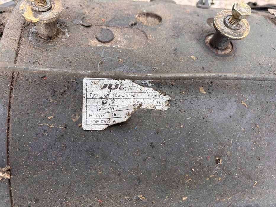 Most generator silnik Still R60-35