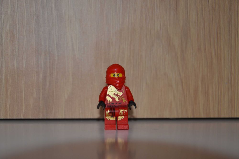 LEGO Ninjago – Kai DX (njo0009)