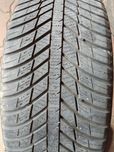 Opona wielosezonowa 215/45r17 NEXEN 6mm