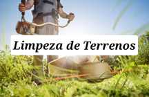 Limpeza de terrenos