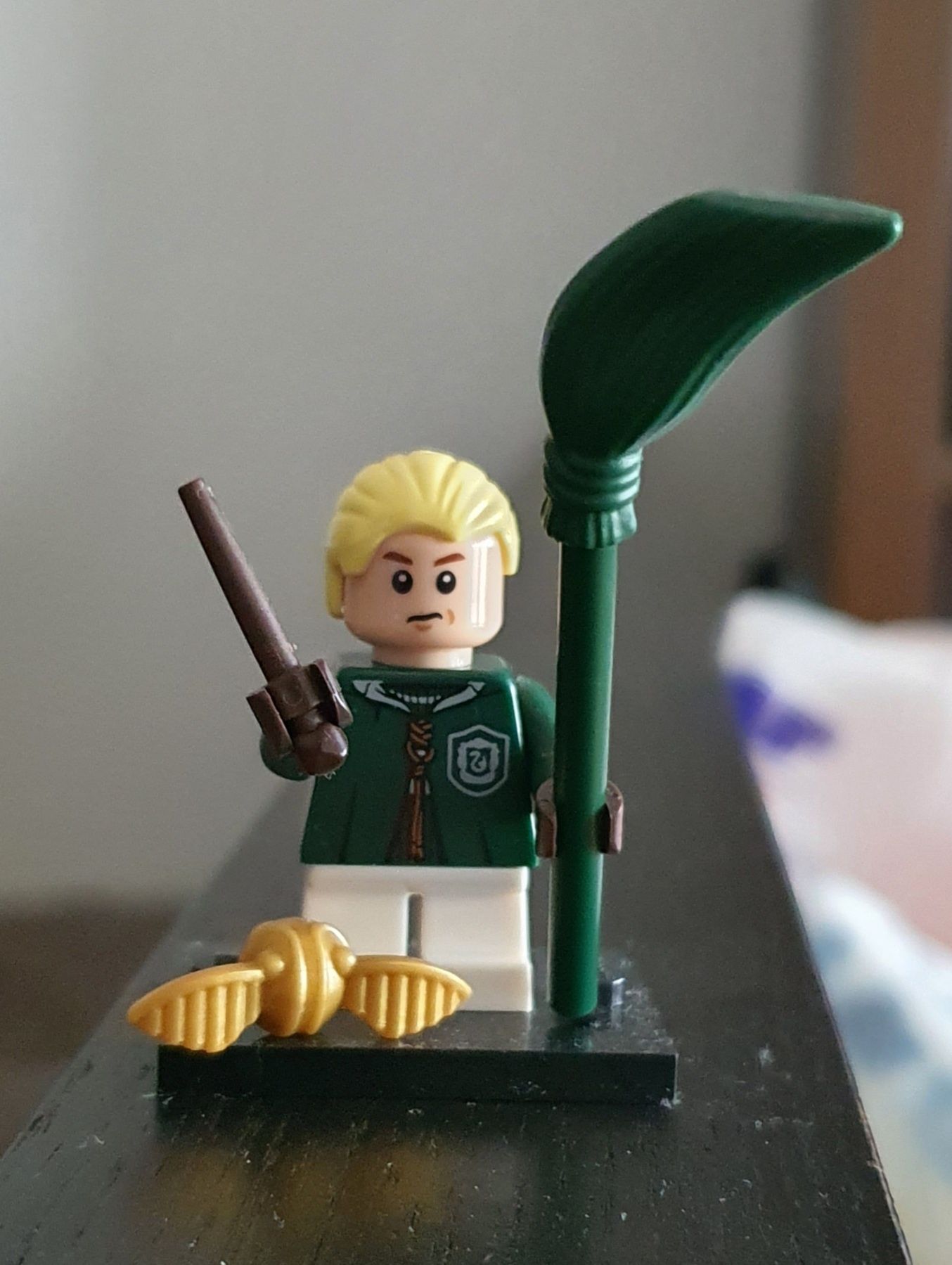 Lego minifiguras Harry Potter