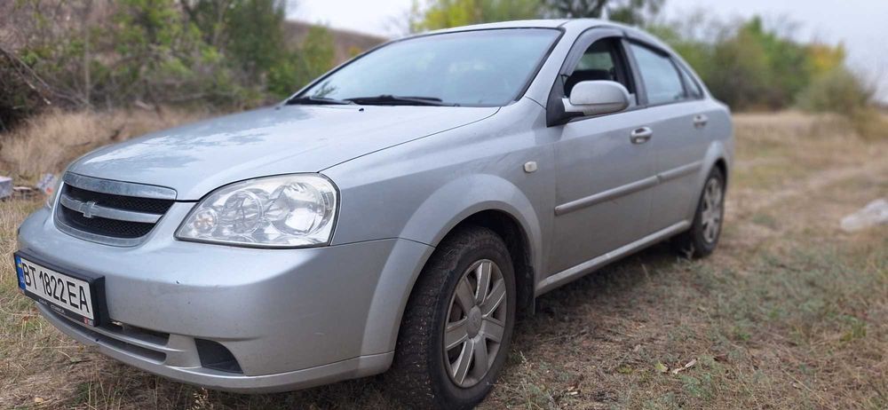 Chevrolet lacetti 1.4 ТІЛЬКИ ДЛЯ ВІЙСЬКОВИХ