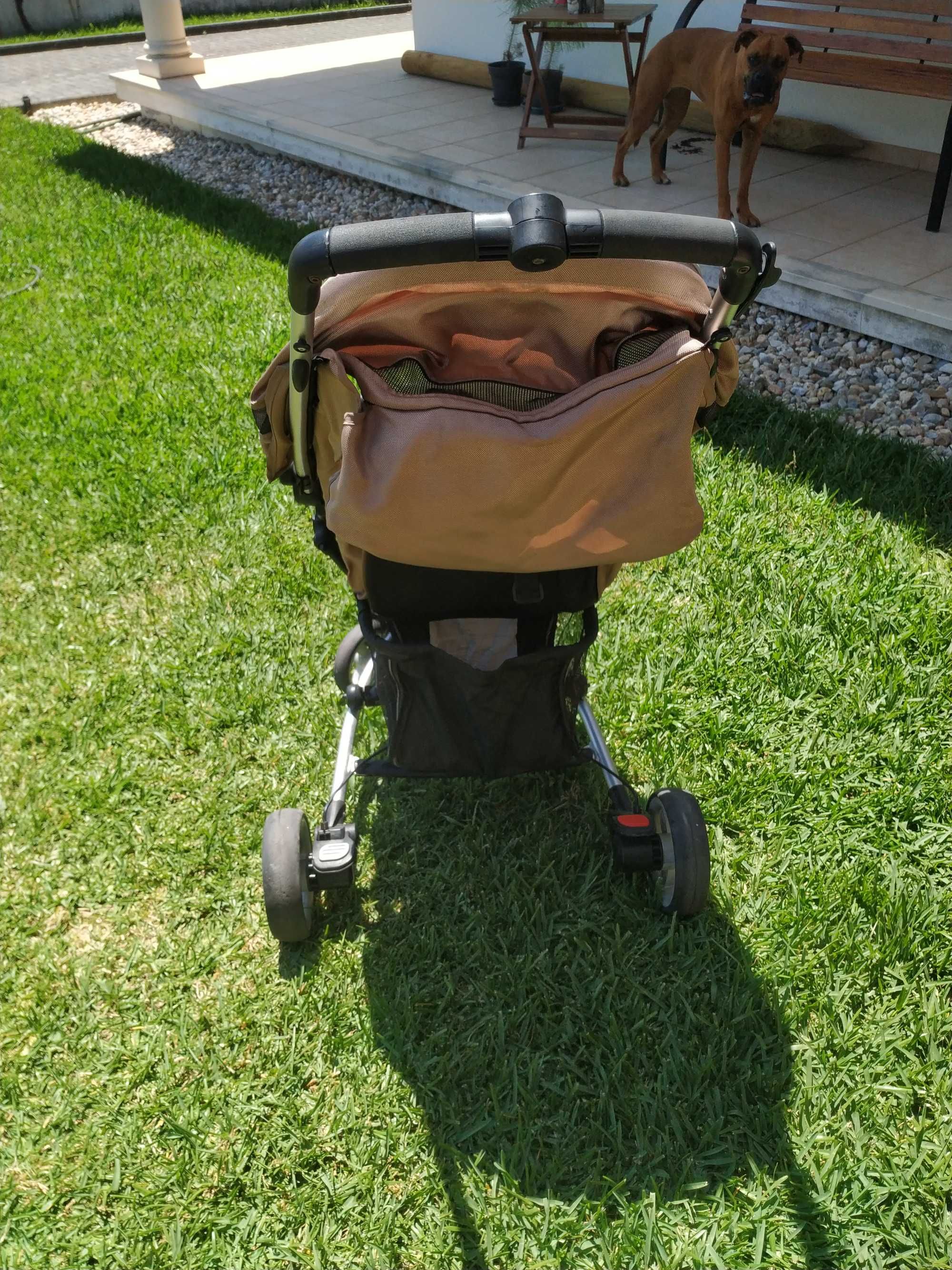 Carrinho bebé Zippy