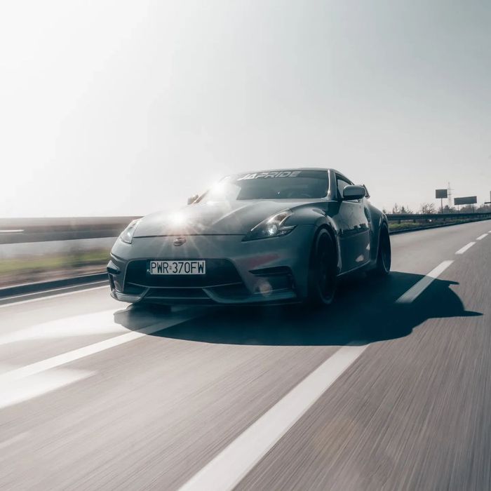 Nissan 370 Z Nissan 370Z