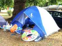 Tenda Dome 4 a 6 pessoas