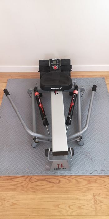 Wioślarz HUMMER model Cobra, NOWY