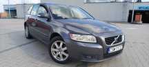 Volvo V50 1.6D 2008r Zarejestrowany ważne opłaty Polecam