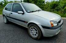 Ford Fiesta 1.8 TD 75 KM