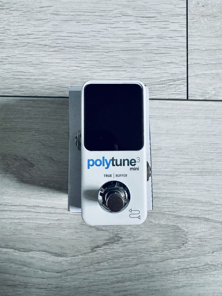 TC ELECTRONIC Polytune 3 mini
