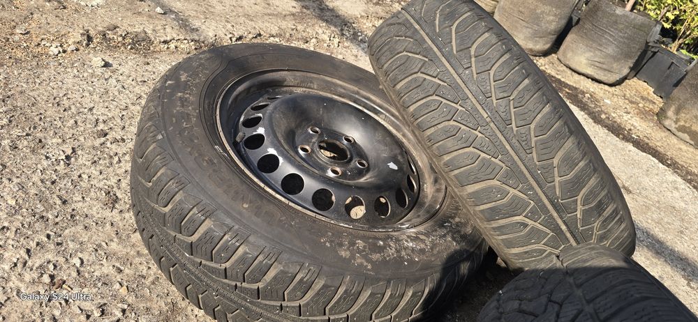 Металеві Діскі 5 112