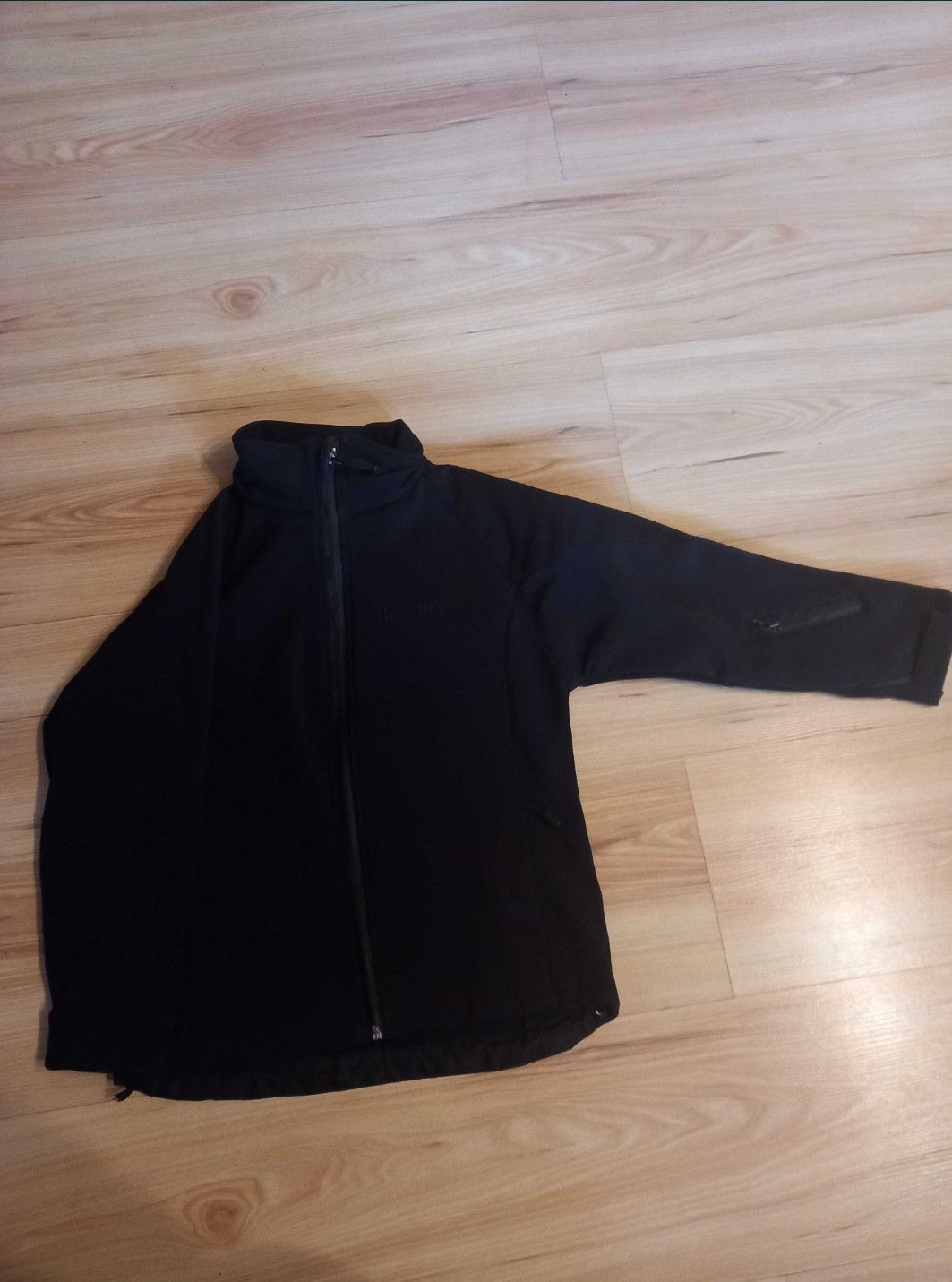Softshell 4-6 lat