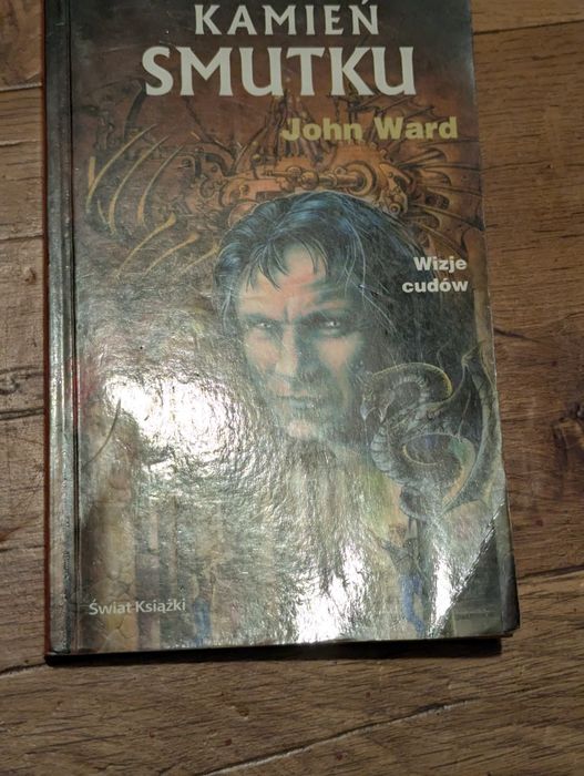 Kamien smutku, los kamienia czesc 2, J. Ward
