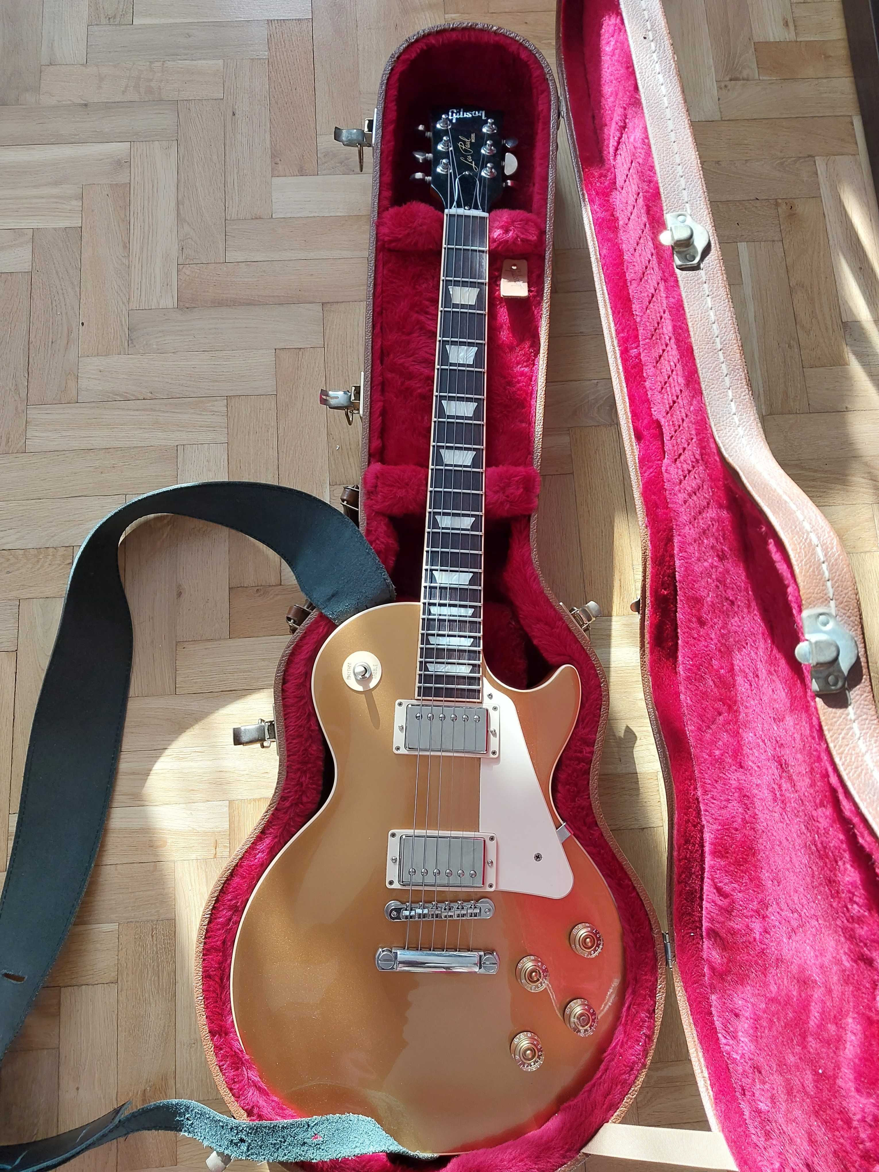 Gitara Gibson Les Paul Classic