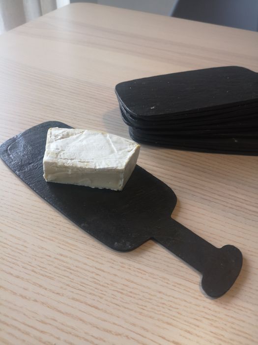 9 Tábuas Ardósia Queijo/Entradas