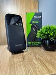 Power Bank WALKER WB-830 20000mAh 100W black з LCD екраном Повербанк