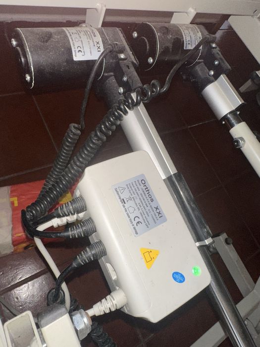 Cama Ortopédica s/colchão