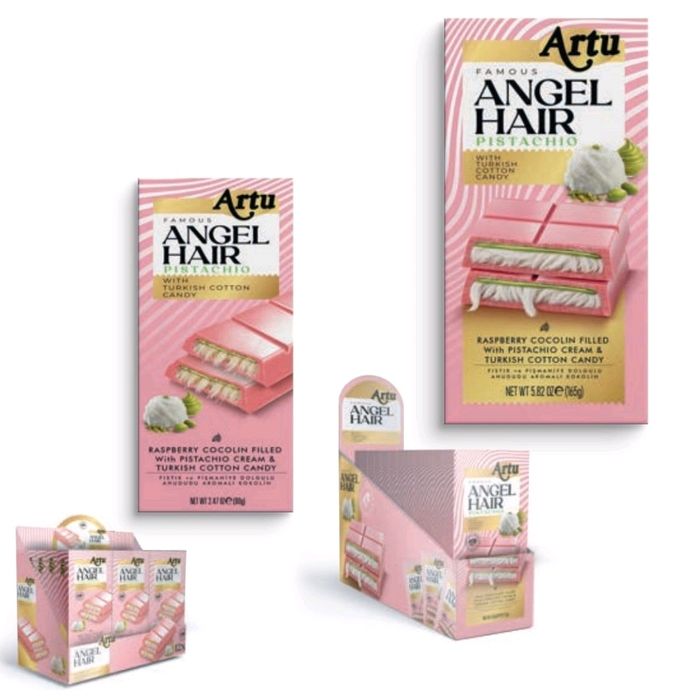 Шоколад Angel hair Волосся янгола тільки гурт/опт