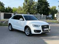 Audi Q3 FV23 / nowy akumulator/ gwarancja 6 miesięcy