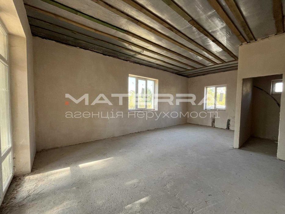 Продаж будинка 90м2 5 соток під чистове, Еоселя, державні програми