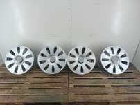 FELGI ALUMINIOWE KOMPLET 16 AUDI A4 B7 8E0601025AE