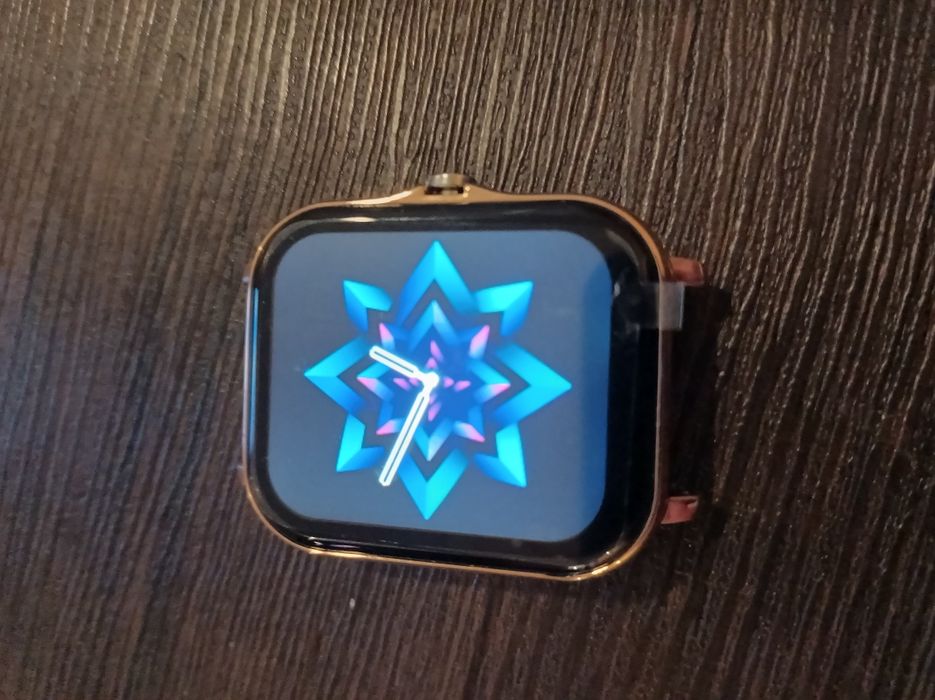 Смарт-годинник Lige Y13 BW0242 наручний Gold