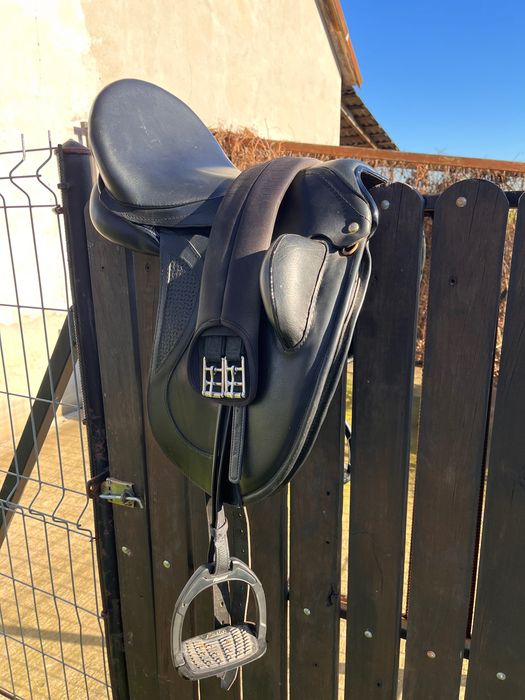 Siodło do jazdy konnej