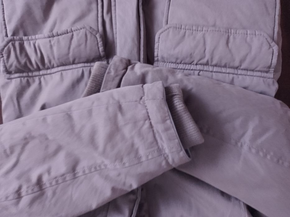 Kurtka zimowa chłopięca rozm 134