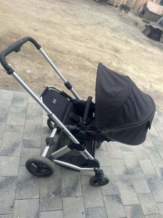 Прогулянкова каляска