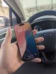 Iphone 16 pro, 256 gb.