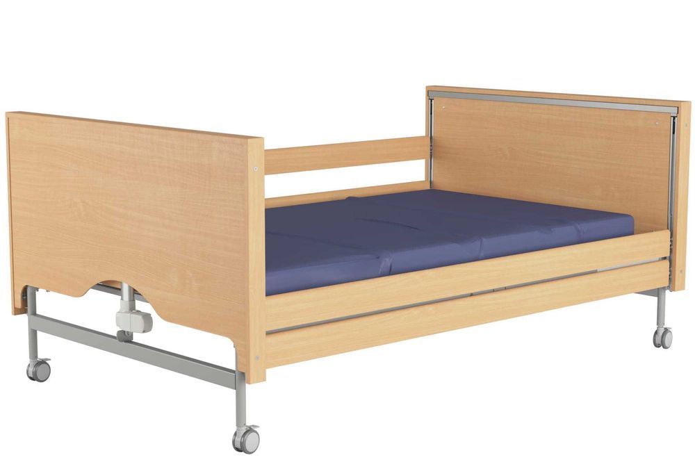 NOWE Łóżko rehabilitacyjne Taurus 2 WIDE LUX 120 cm MONTAŻ WNIESIENIE