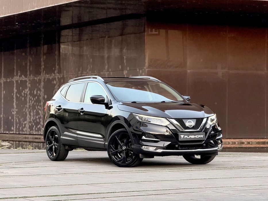 Nissan Qashqai 1.5 dCi Tekna Premium Pele
