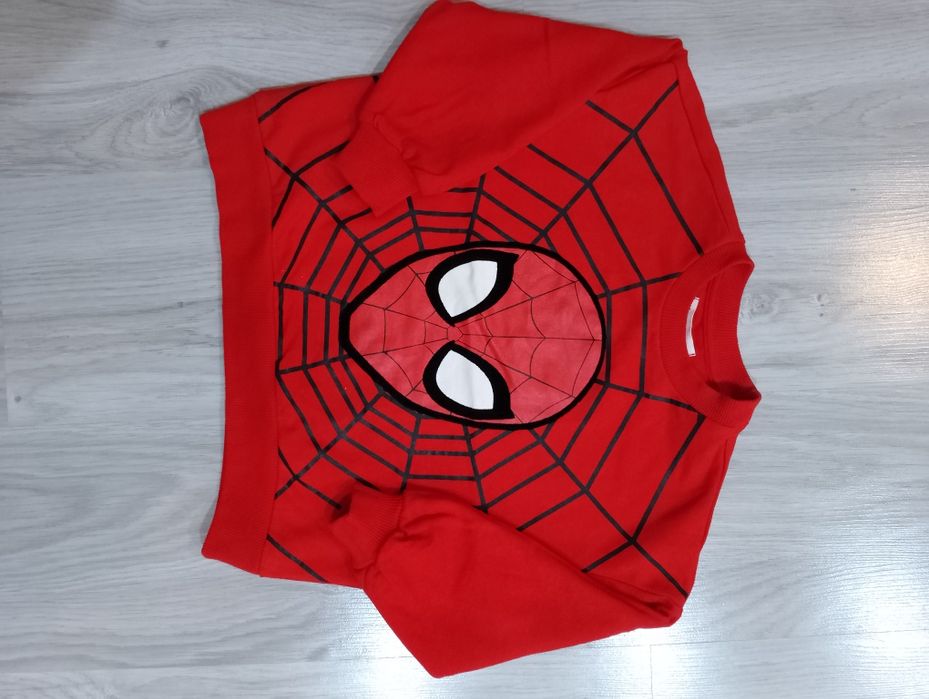 Bluza chłopięca roz 110