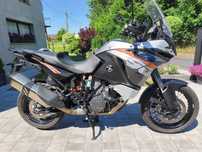 KTM Adventure 1190 Zamiana Raty
