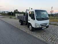 Mitsubishi Canter 3.0 DiD Tribasculante