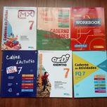 Livros de atividades 7 Ano muito estimados