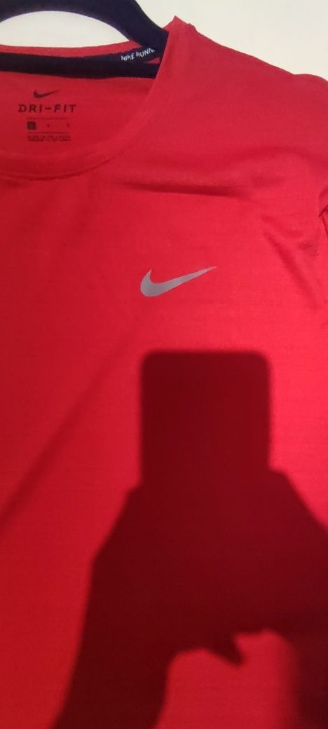 Nike dri-fit футболка