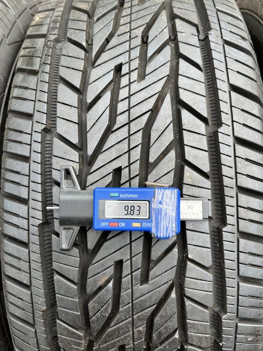 4x265/70/15 Continental ContiCrossContact LX2 NOWE 2013 rok