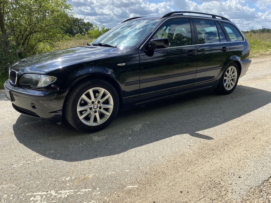 Bmw 320i touring xenon skora, maual