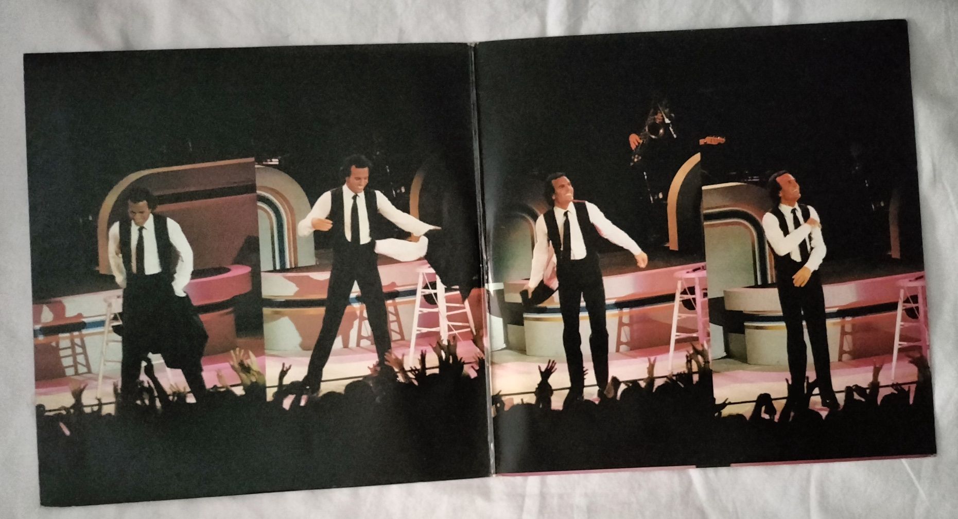 Julio Iglesias en Concierto - Duplo