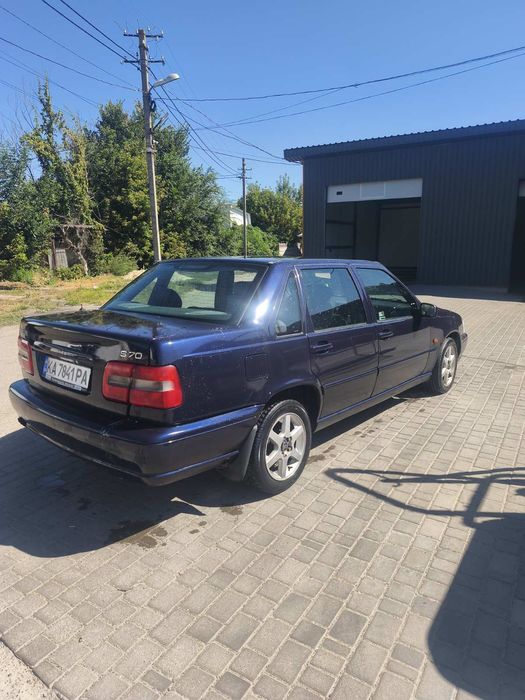 Продам volvo s70 дуже в доброму стані
