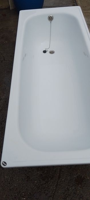 Ванна стальная 170х70 б/у