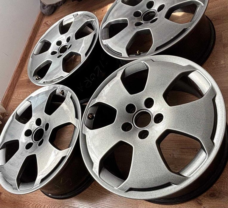 Felgi aluminiowe R17 7,5 ET56 5x112 57,1(VW, Audi, Škoda, Seat, Cupra)