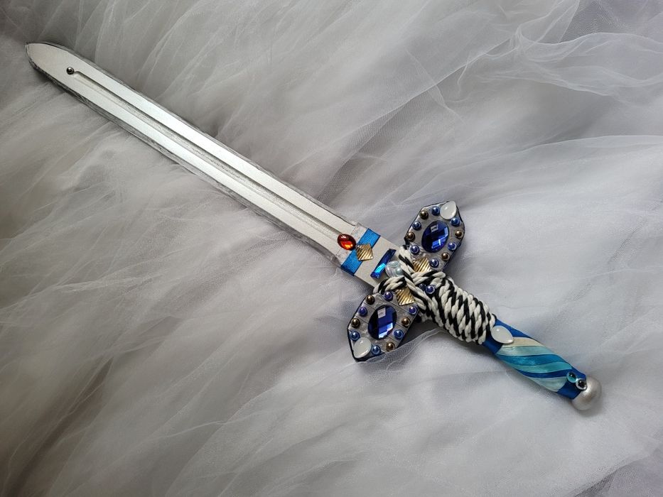 Іграшка Меч дерев'яний меч из дерева кинжал