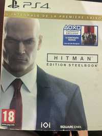 Jogo para ps4 hitman