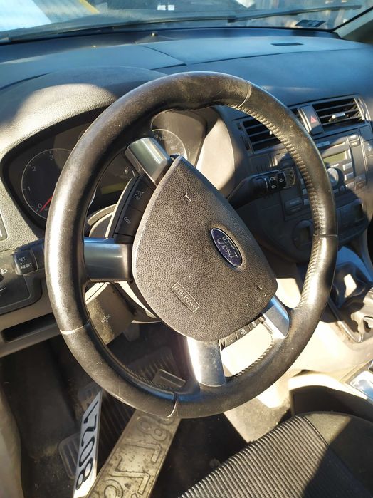 Ford C max MK1 zderzak przód kompletny