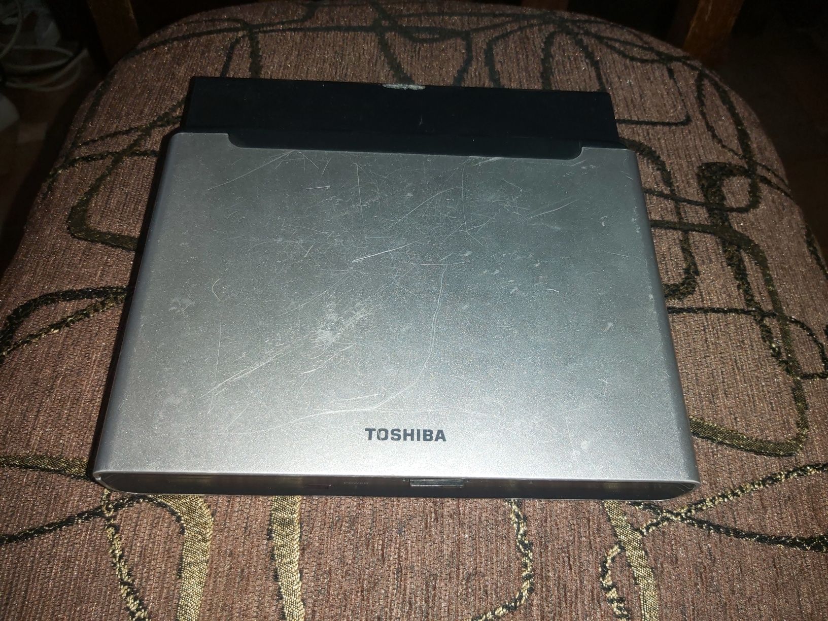 Toshiba sd-p1600 dvd