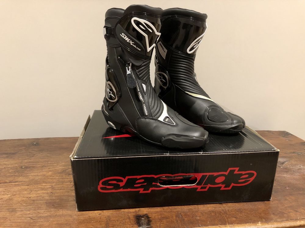 Alpinestars S-MX Plus