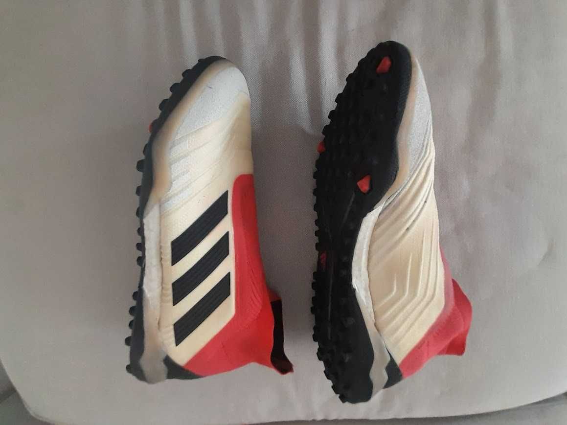 Adidas Predator Tango 18+ TF 44 2/3 10 USA