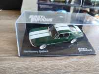 Model Ford Mustang Fastback 1:43