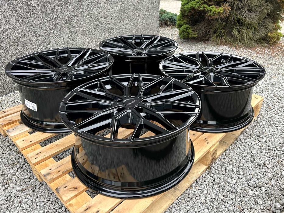 Felgi ARCEO VALENCIA 19 5x112 8.5 + 9.5 ET30/37 BMW G20 G30 Mercedes
